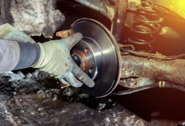 How Do I Know If My Brakes Need Service or Repair?